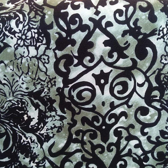 Dress Barn Keyhole Dress Plus Size 14 - Picture 13 of 14